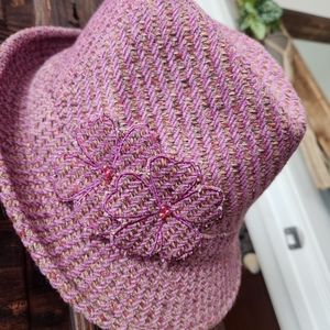 Tweed Fedora